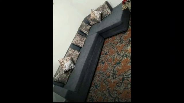 Second hand L shape Sofa set & Dining table for sale good condition low price in pakistan || offer смотреть онлайн