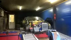 FWD rotary dyno-test