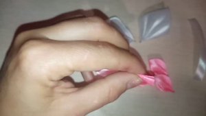 Нежная бабочка из атласных лент МК Канзаши,kanzashi,diy サテンリボンの花\Flower of satin ribbons\decoração