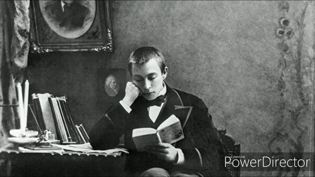 Сергей Рахманинов.Биография