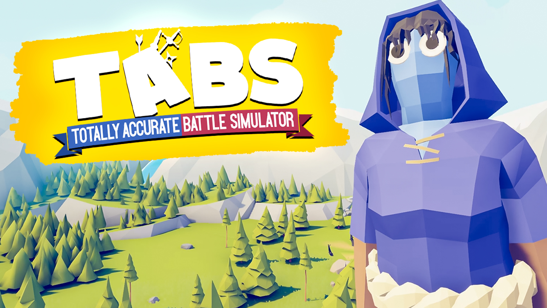 Totally accurate battle simulator tabs стим фото 95