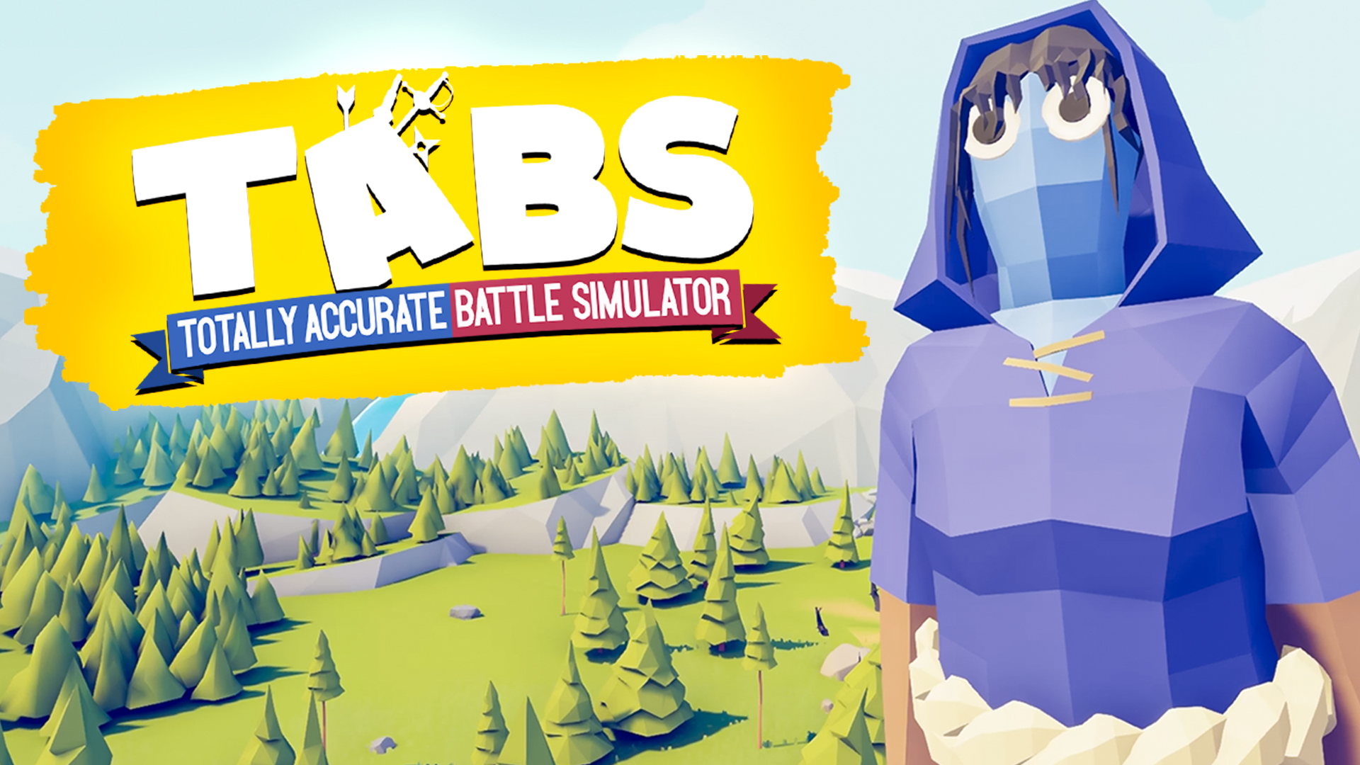 Totally accurate battle simulator workshop steam фото 40