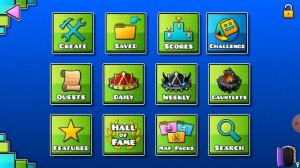 Beta 2.2!Тест бета версии geometry dash 2.2!