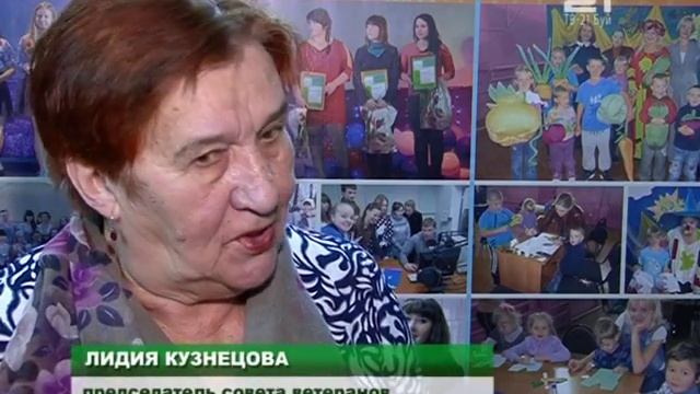 Вручение паспортов буйской молодежи 12 декабря, в День конституции РФ. смотреть онлайн