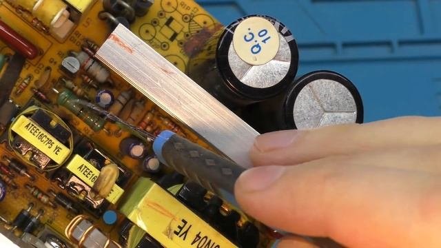 Ремонт компьютерного блока питания Power Master PM(P4) 350W
