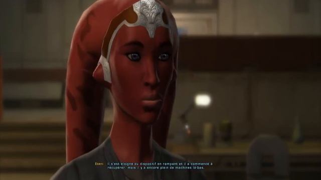 Gameplay Star Wars The Old Republic on AMD Radeon 7470m смотреть онлайн