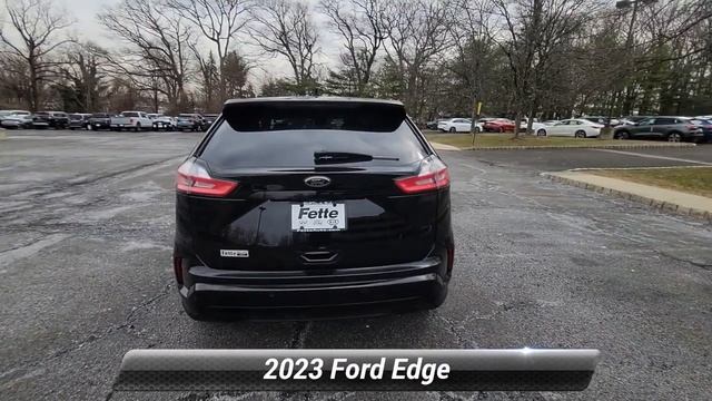 New 2023 Ford Edge SE, Clifton, NJ 23T89 смотреть онлайн