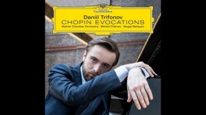 Daniil Trifonov - Grieg: Moods, Op. 73: 5. Étude "Hommage à Chopin"
