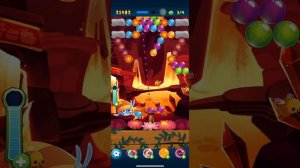 AB POP Angry Birds Level 262-264 game play hard level Win Win with high score!