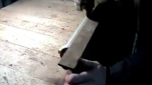 Подающий валик рейсмуса (режем канавки)