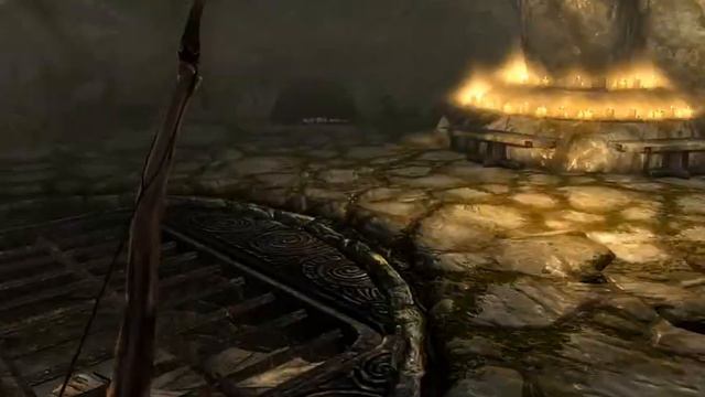 Скайрим 5 Найти источник силы в месте под названием упокоише смотреть онлайн