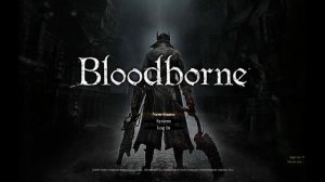 Bloodborne Main Menu Theme
