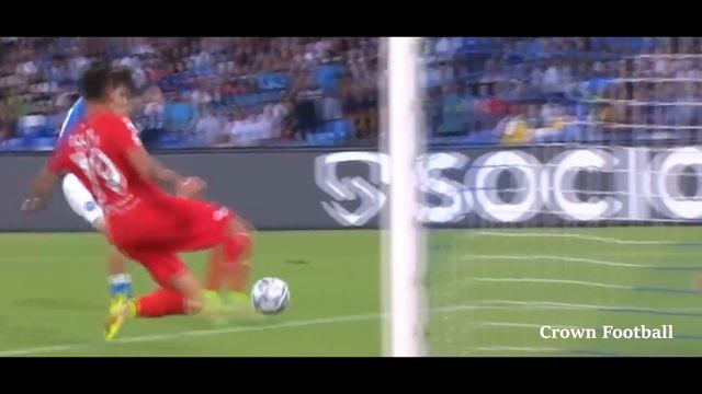 ХВИЧА КВАРАЦХЕЛИЯ - ГОЛЫ ЗА НАПОЛИ КОТОРЫЕ ПОТРЯСЛИ МИР. Khvicha Kvaratskhelia goals Napoli.