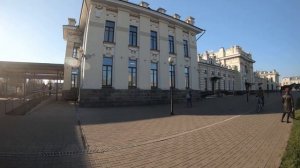 Путешествие в Рыбинск 4k