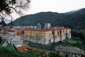 14. Одна ночь в пустыне Святой горы Афон. Часть 14. Молитва о других.mp4