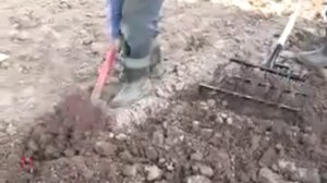 Обзор лопаты «Крот»