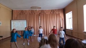 Танец день учителя 2А класс МОУ 72 г Донецк