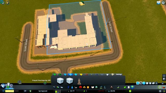 Cities Skilines Строим русский город часть 3 смотреть онлайн