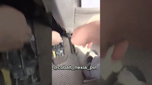 Установка подлокотника на Шевроле кобальт. •Chevrolet cobalt / Шевроле кобальт •Ravon R4 / Равон Р4