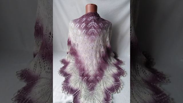 Большой выбор шалей на продажу. Шаль ХАРУНИ.