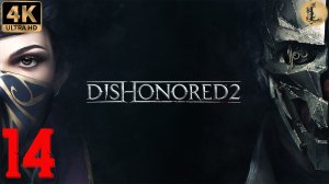 Dishonored 2 4k Ultra HD