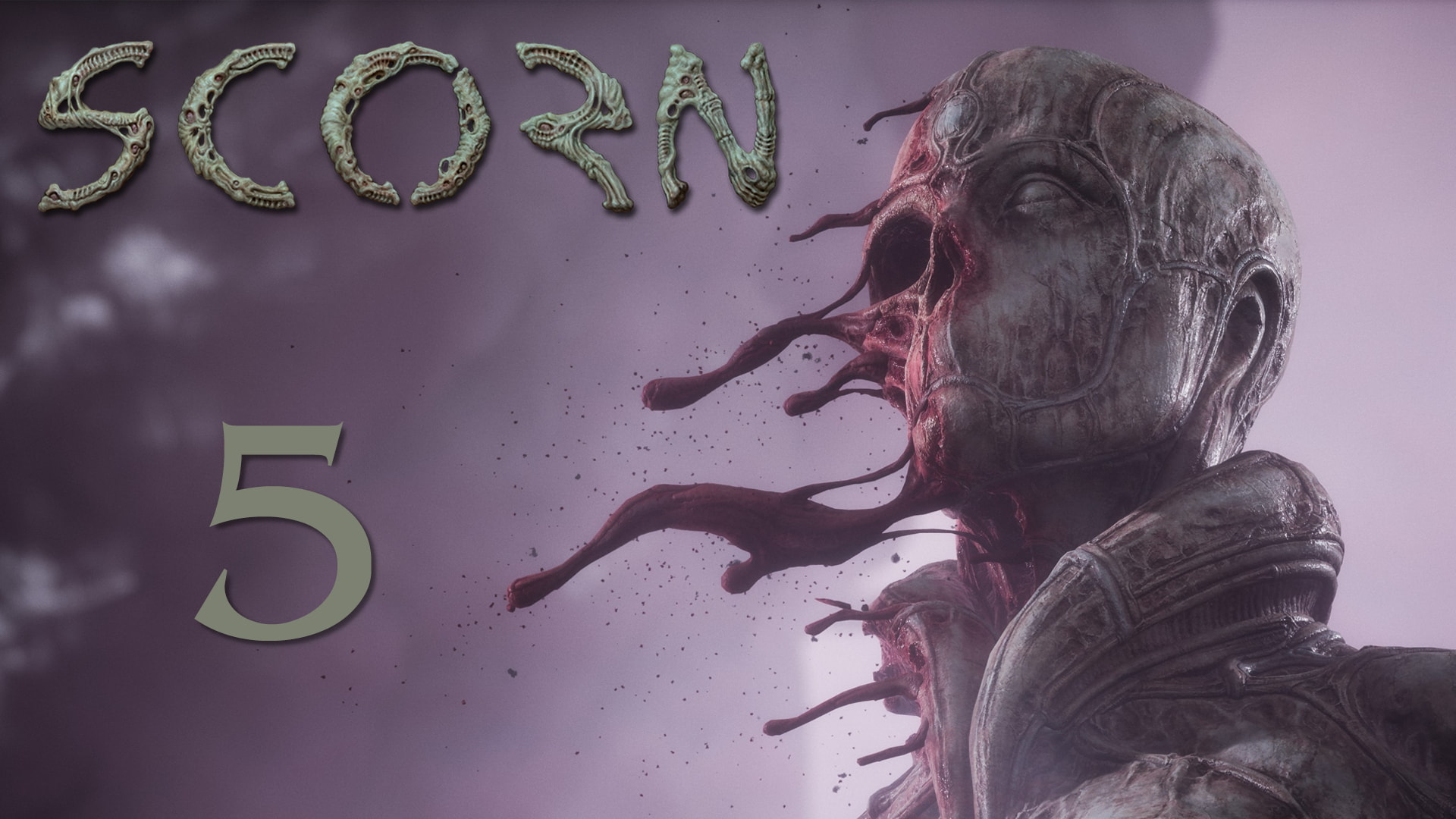 Scorn - Нельзя просто так взять и всунуть - Прохождение игры на русском [#5] | PC