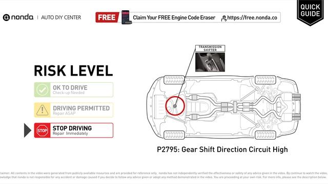 What is P2795 Engine Code [Quick Guide] смотреть онлайн
