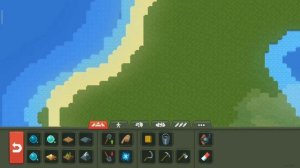 Как сделать Остров для Эльфов (World Box)