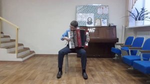 Е Дербенко Рок токката