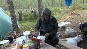 Готовим пойманную рыбу