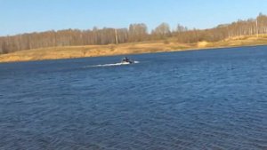 Ривьера 320 ск Tohatsu 9.8