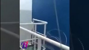 Русские моряки отбились от пиратов!