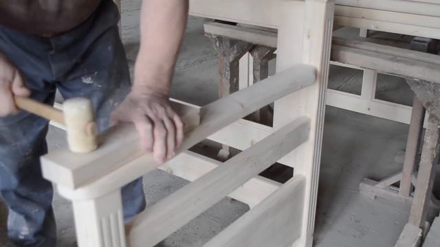 Подлокотники и спинки. Крепление. смотреть онлайн