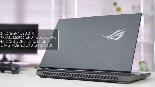Laptop gaming 18 inci terkencang | ROG Strix Scar 18 Indonesia смотреть онлайн