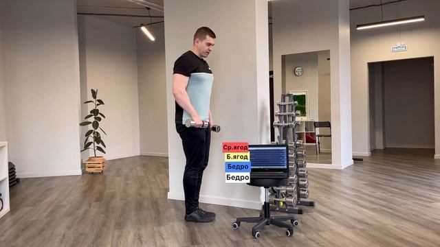 Пара изменений в выпадах и будет огонь в ягодицах, а не бедрах и коленях смотреть онлайн