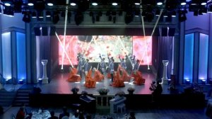 День Знаний. Представление кафедры общественных наук в Классическом пансионе МГУ им.Ломоносова.