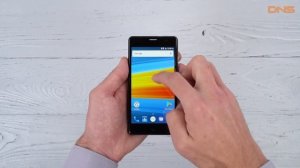 Распаковка DEXP Ixion ES950 / Unboxing DEXP Ixion ES950