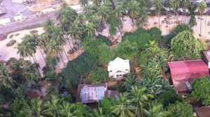 Typhoon Sendong - Cagayan de Oro Aerial View