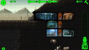 Fallout Shelter(ПК) Крышки покрышки #1