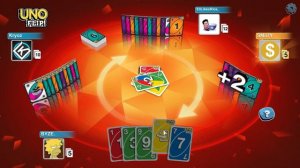 The UNO game that FLIPPED everything