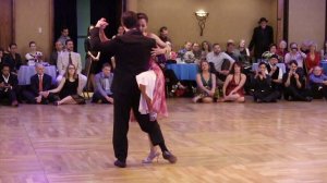 Cecilia Piccinni and Dominic Bridge - "Remembranzas" - Osvaldo Pugliese