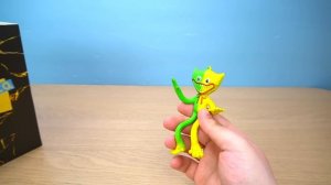 КОРОБКА ИГРУШЕК ПЛЕЙТАЙМ и Говорящий Хаги Ваги