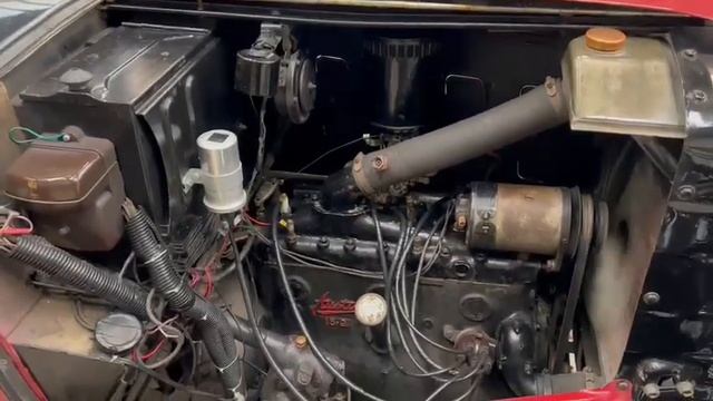 1936 AUSTIN 12 SIX ASCOT  MATHEWSONS CLASSIC CARS  2ND  3RD DECEMBER 2022