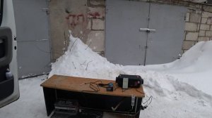 Реальный расход топлива китайской автономки Лунфей с Алиэкспресс. Расчет мощности.