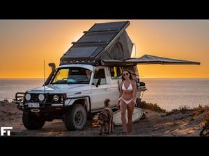 Креативные и умные изобретения для кемпинга / На другом уровне!