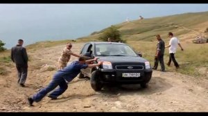 Как выехать с мыса Меганом? Дорога на Маяк