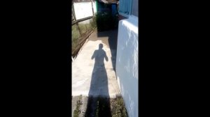 Ремонт Цементной Дорожки на Даче своими руками из Стяжки для Пола/ ДО и После / Обзор