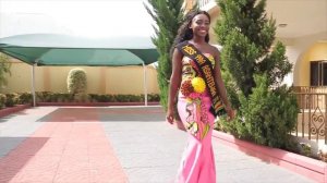 Yaa Asantewaa walk by Queen Sikapa - 2018 winner