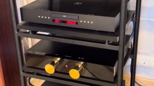 Densen DM-10 & Densen Beat-440 + (Усилитель интегральный  ~ CD проигрыватель)