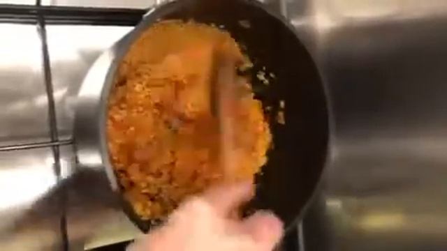 Булгур. Вкусный и простой рецепт